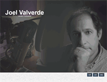 Tablet Screenshot of jvalverdelocutor.com